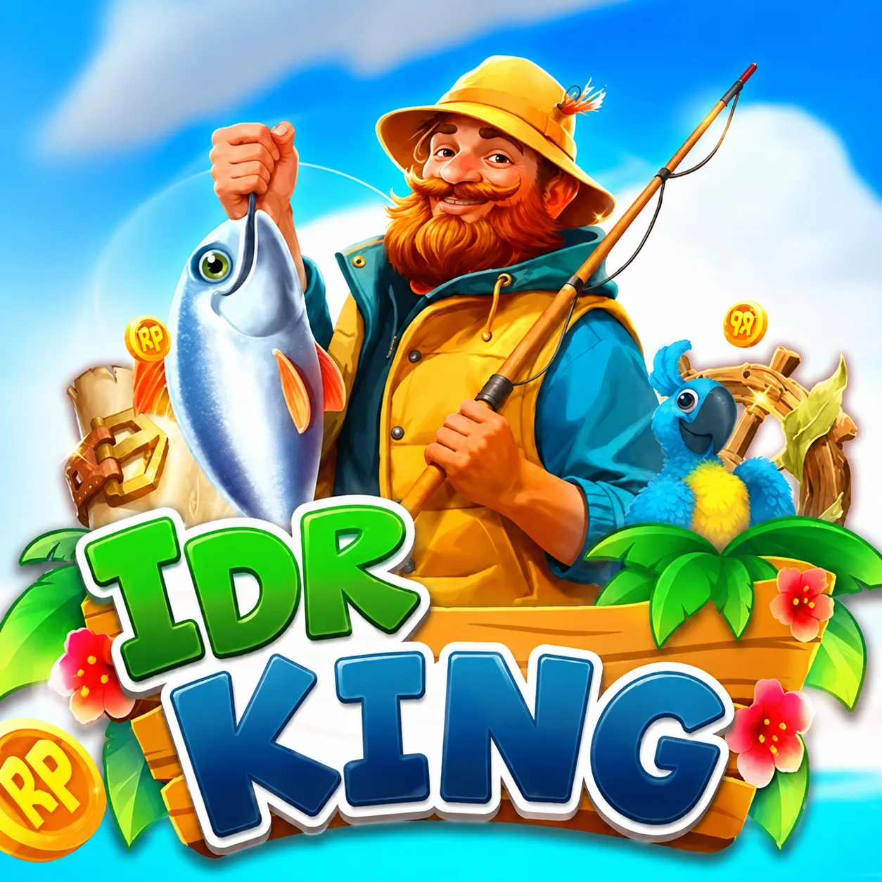IDRKING - Pengalaman Seru Live Casino Terbaik